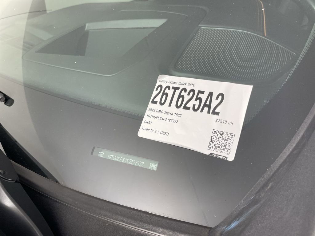 Used 2023 GMC Sierra 1500 AT4 w/ AT4 Premium Package image 34