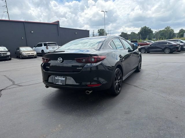 Used 2025 MAZDA MAZDA3 s FWD image 9