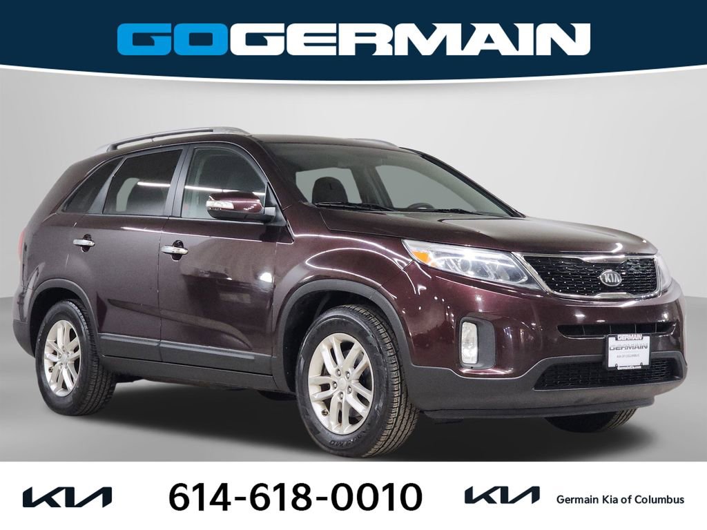 Used 2014 Kia Sorento LX image 6