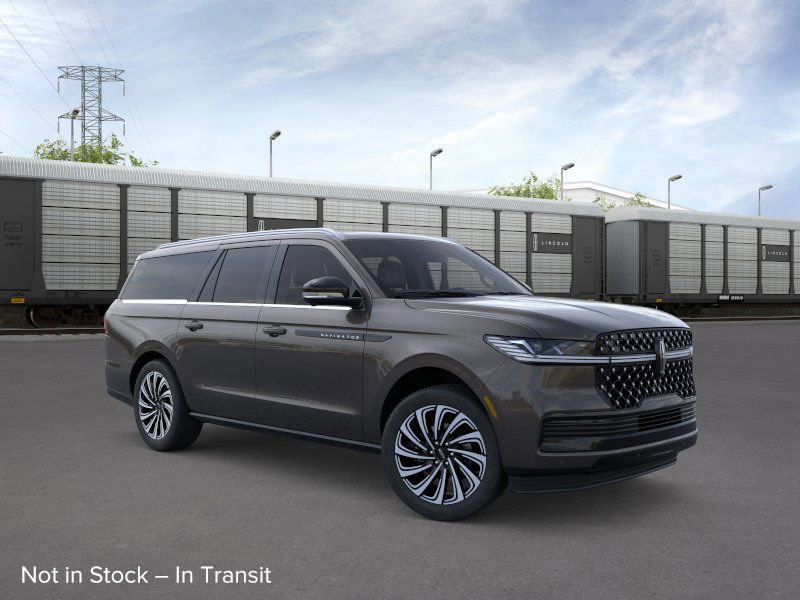 New 2025 Lincoln Navigator L Black Label image 7