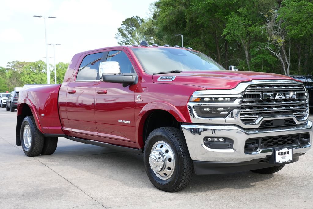 New 2026 RAM 3500 Longhorn image 2