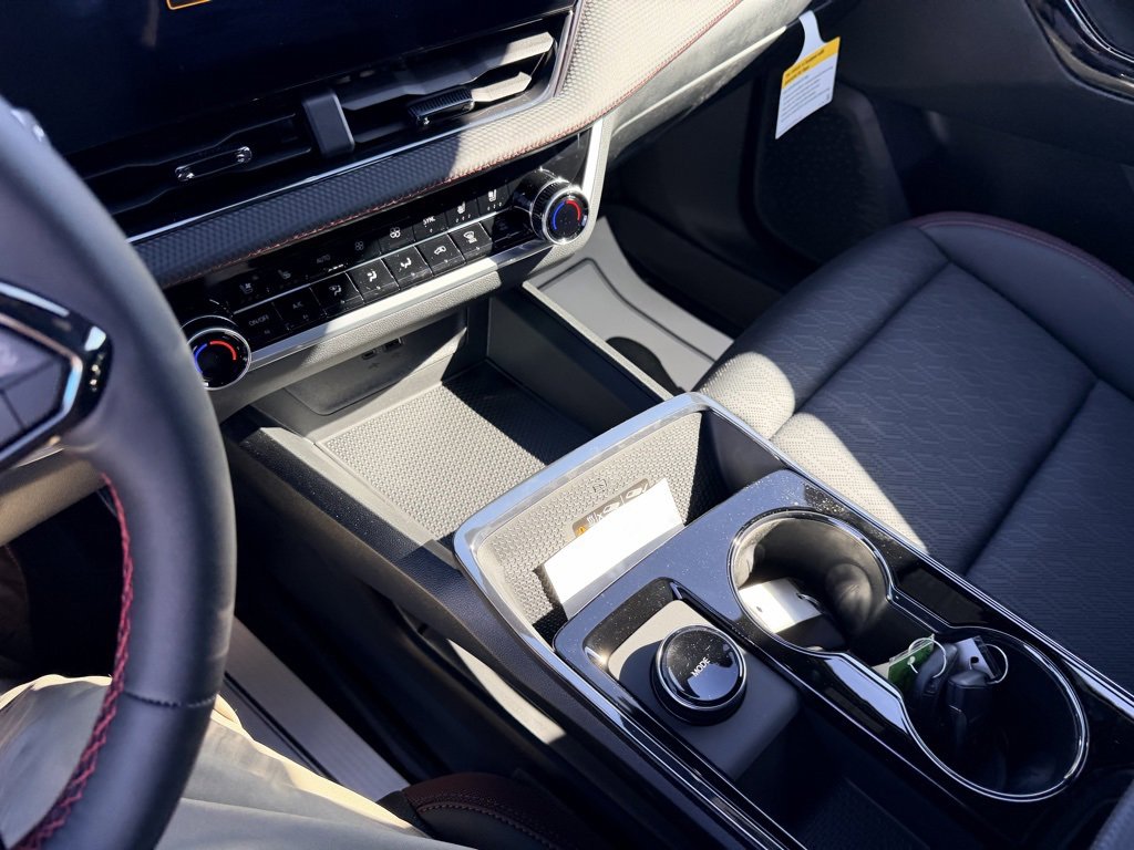 New 2026 Chevrolet Equinox RS w/ Convenience Package III image 20