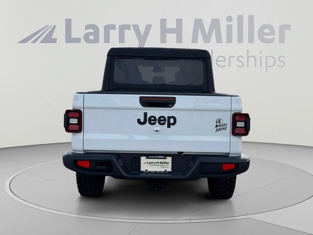 New 2025 Jeep Gladiator Sport AWD/4WD image 4