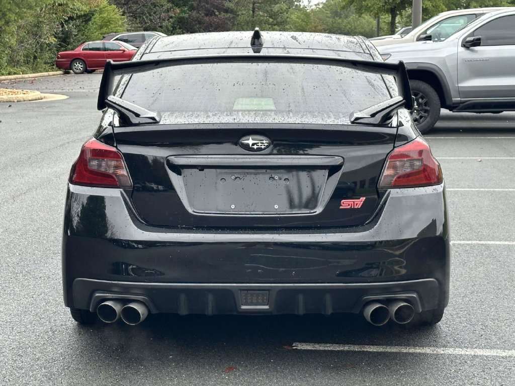Used 2021 Subaru WRX STI w/ Popular Package #3 (IZT) AWD/4WD image 24