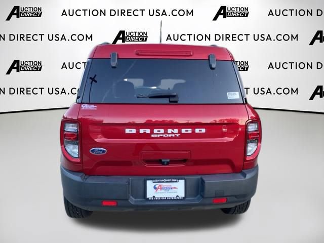 Used 2021 Ford Bronco Sport Big Bend image 13
