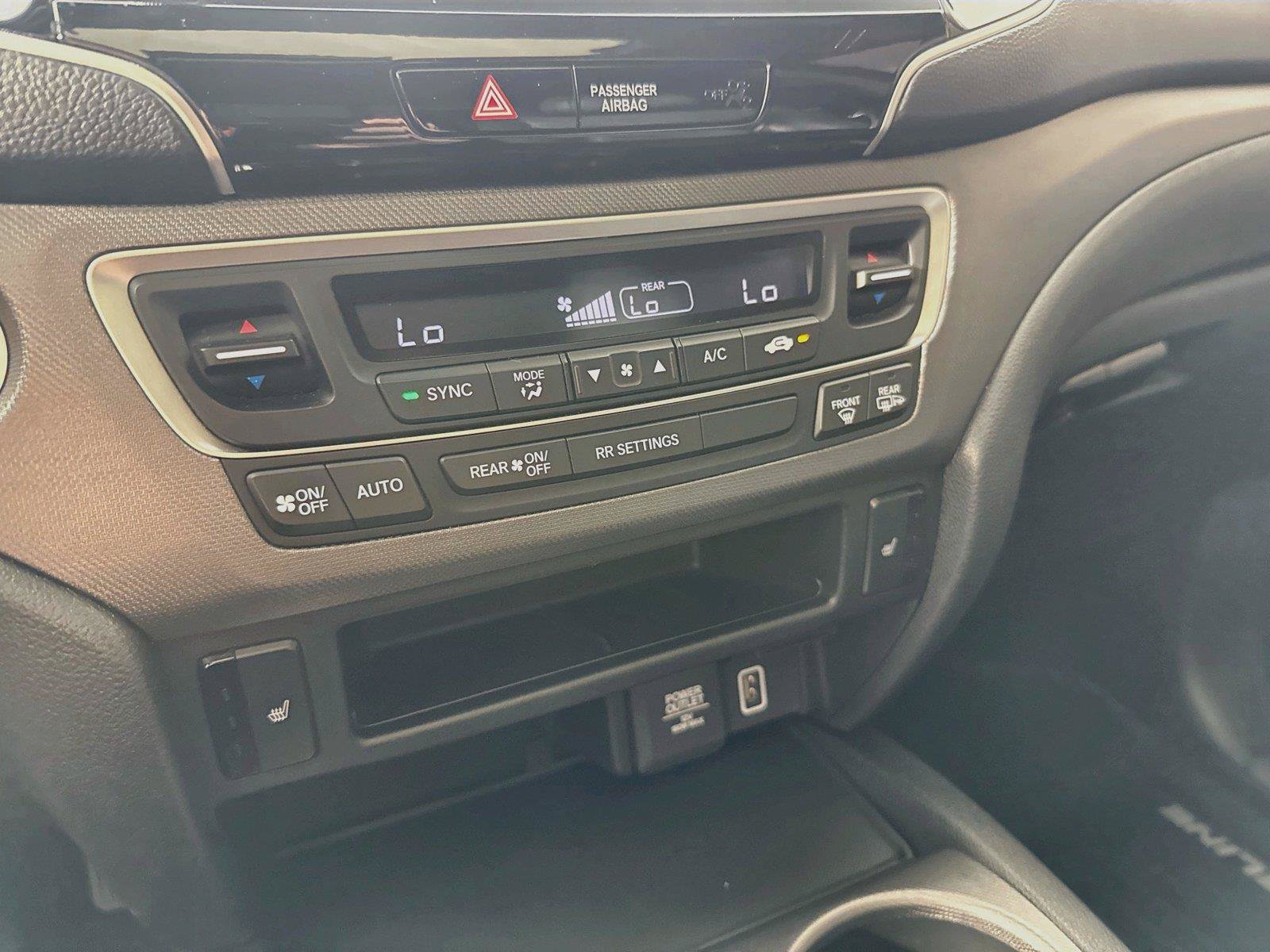 Used 2021 Honda Ridgeline RTL image 20