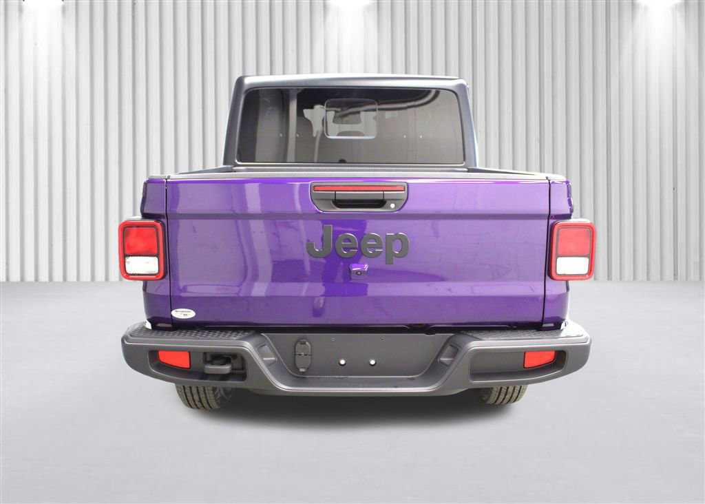 New 2026 Jeep Gladiator Sport image 4