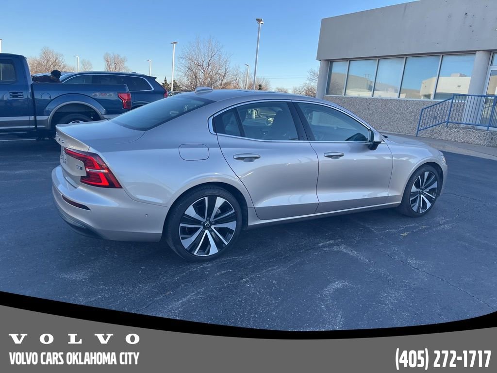 Certified 2023 Volvo S60 B5 Ultimate w/ Climate Package image 5