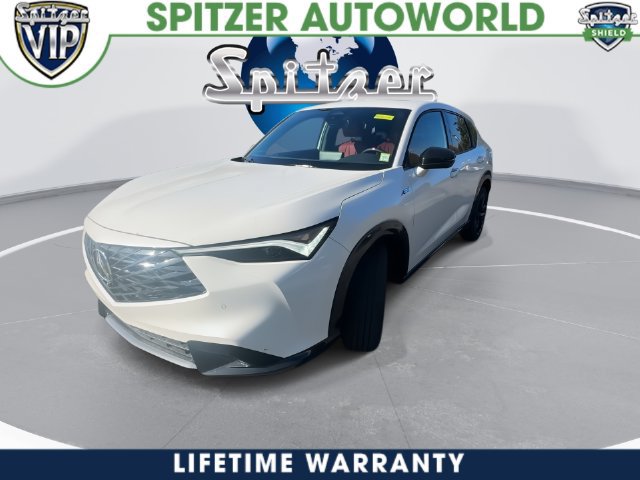New 2026 Acura ADX A-Spec w/ Advance Package AWD/4WD image 7
