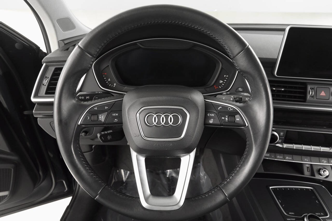 Used 2018 Audi Q5 2.0T Premium Plus image 13