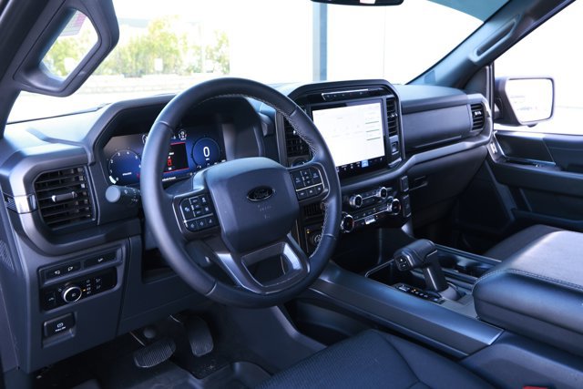 Used 2024 Ford F150 XLT w/ Equipment Group 302A MID image 25