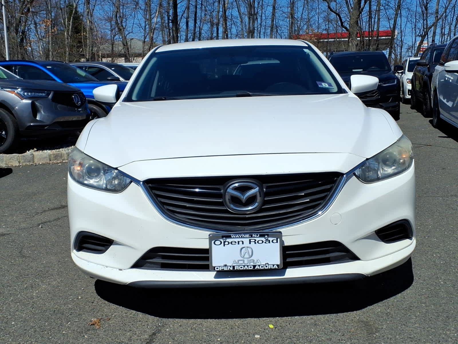 Used 2015 MAZDA MAZDA6 Touring FWD image 2