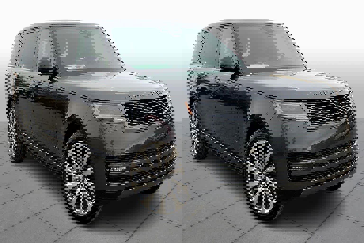 New 2025 Land Rover Range Rover Long Wheelbase SE image 2