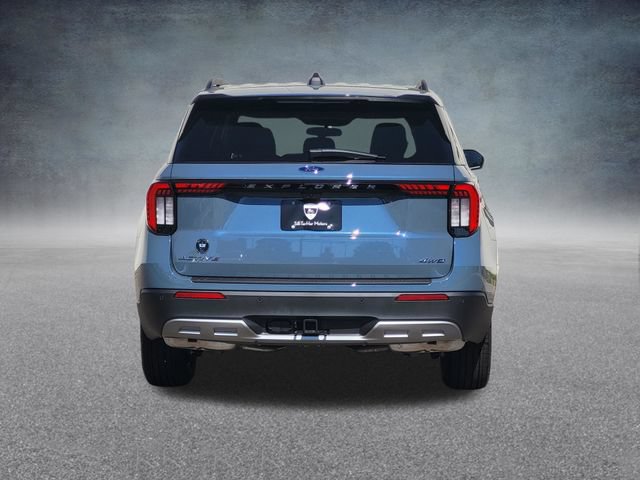New 2026 Ford Explorer Active w/ Active Comfort Package AWD/4WD image 6