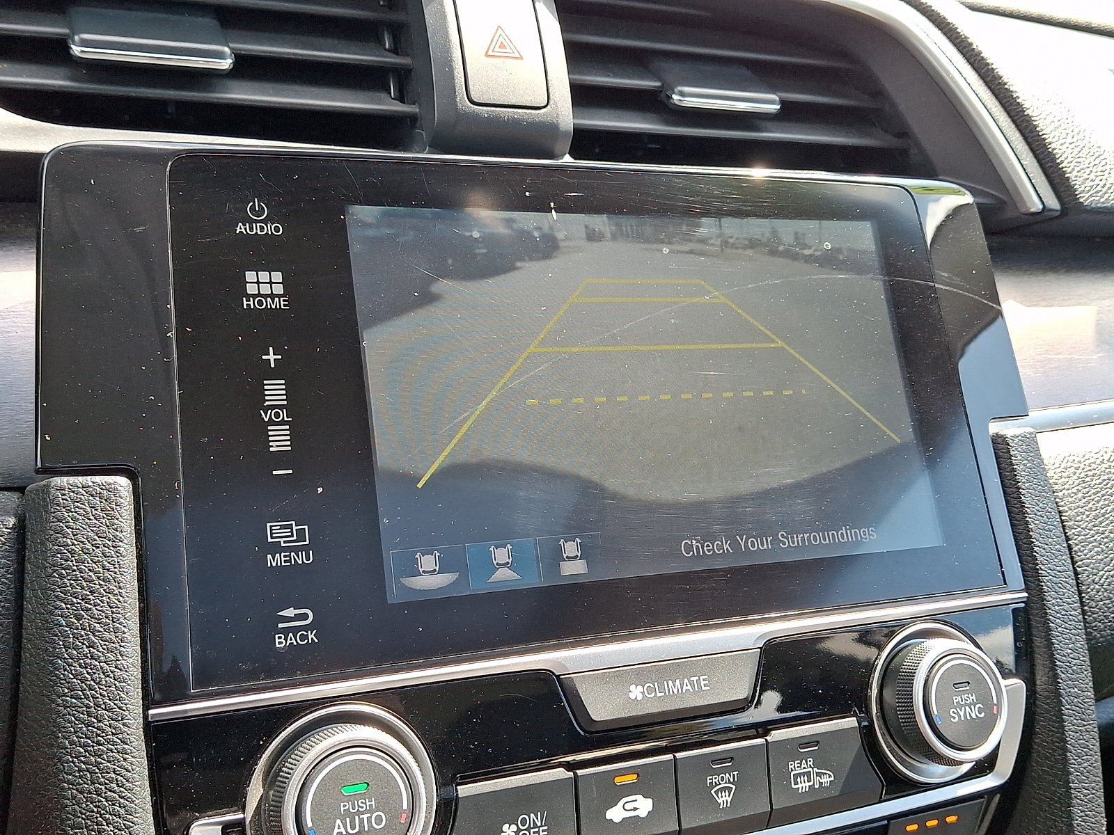 Used 2017 Honda Civic Touring image 18