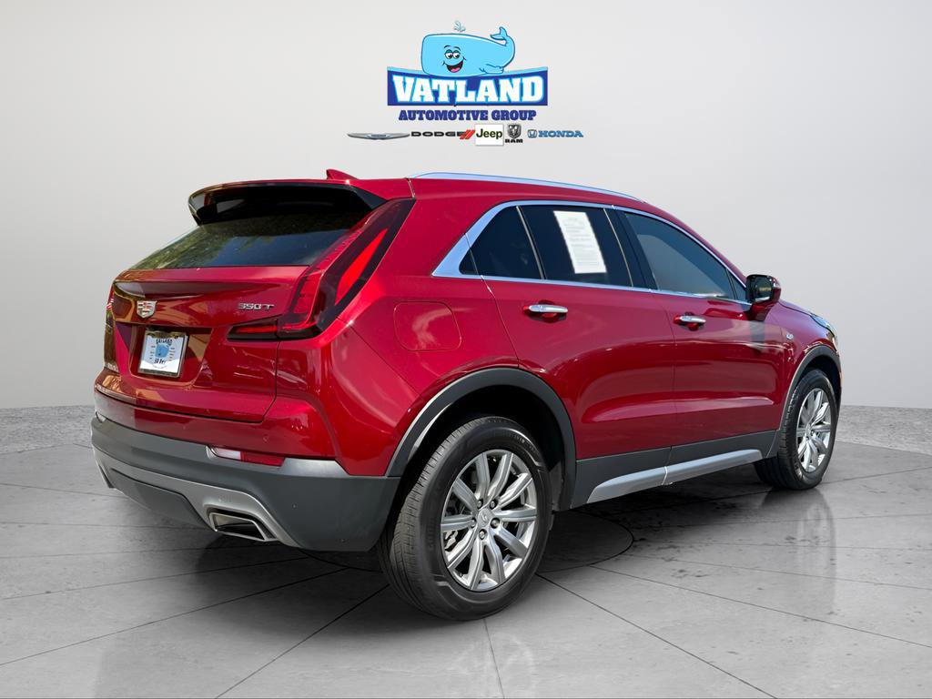 Used 2023 Cadillac XT4 Premium Luxury FWD image 5
