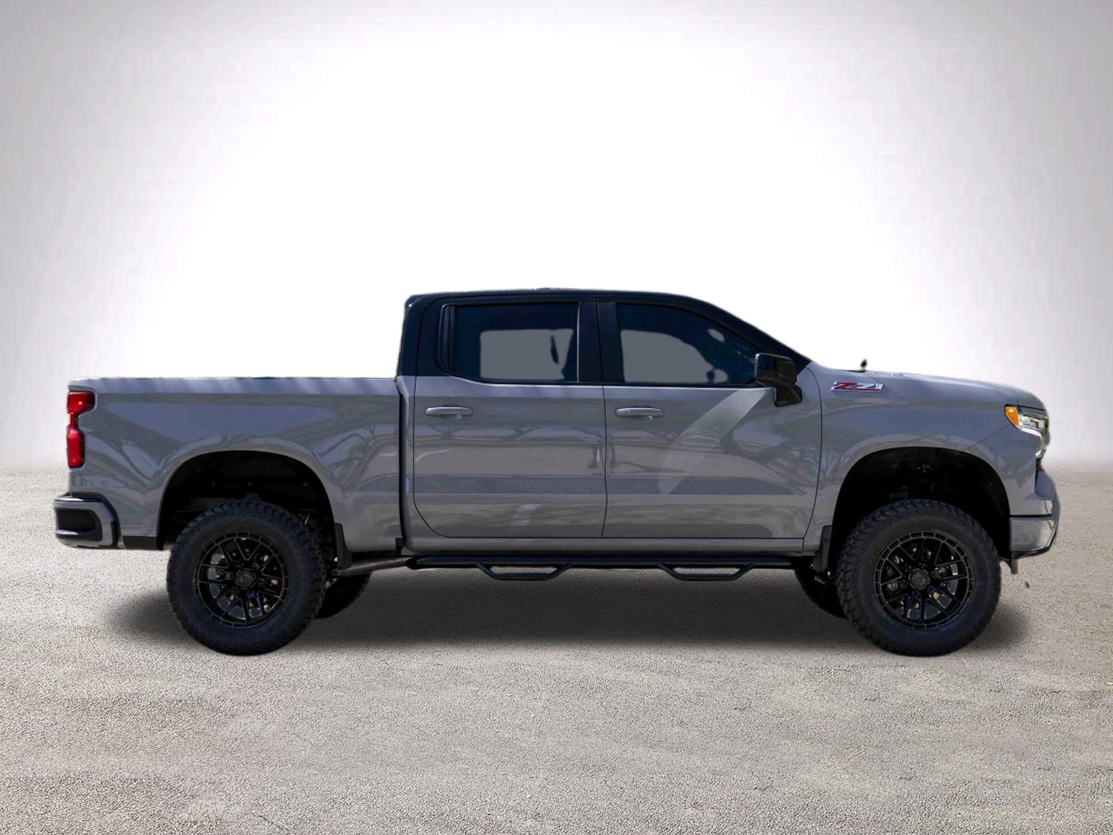 Used 2025 Chevrolet Silverado 1500 RST w/ LPO, Utility Wall Package image 10