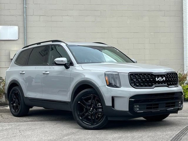 Certified 2024 Kia Telluride SX Prestige X-Line AWD/4WD image 1