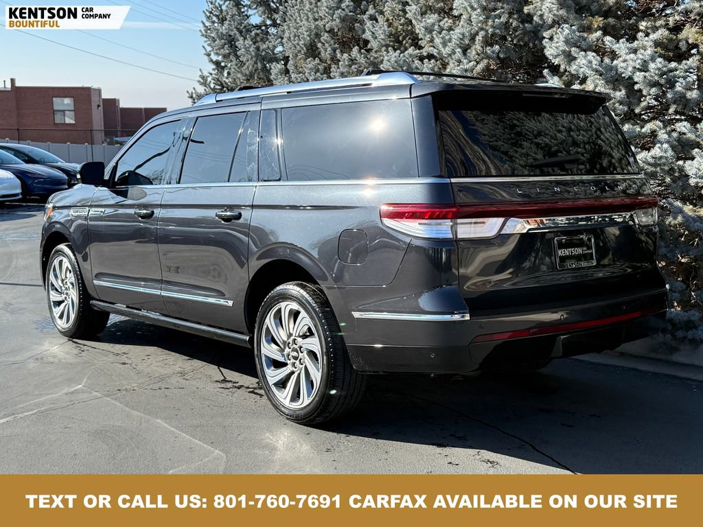 Used 2024 Lincoln Navigator L Reserve image 6