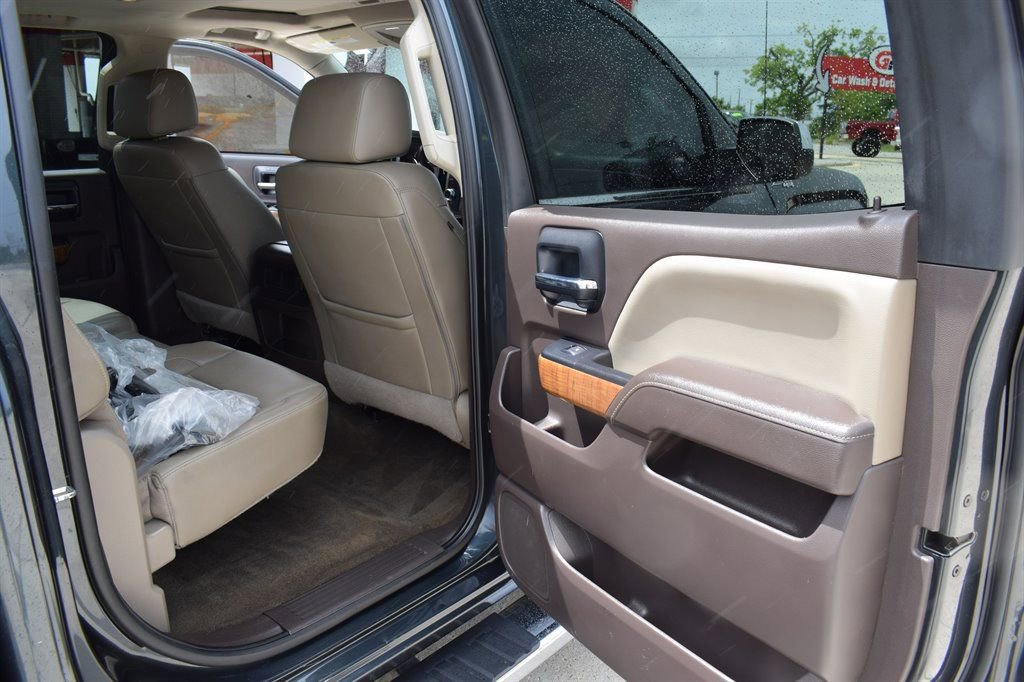 Used 2018 GMC Sierra 1500 SLT w/ Texas SLT Premium Package image 12