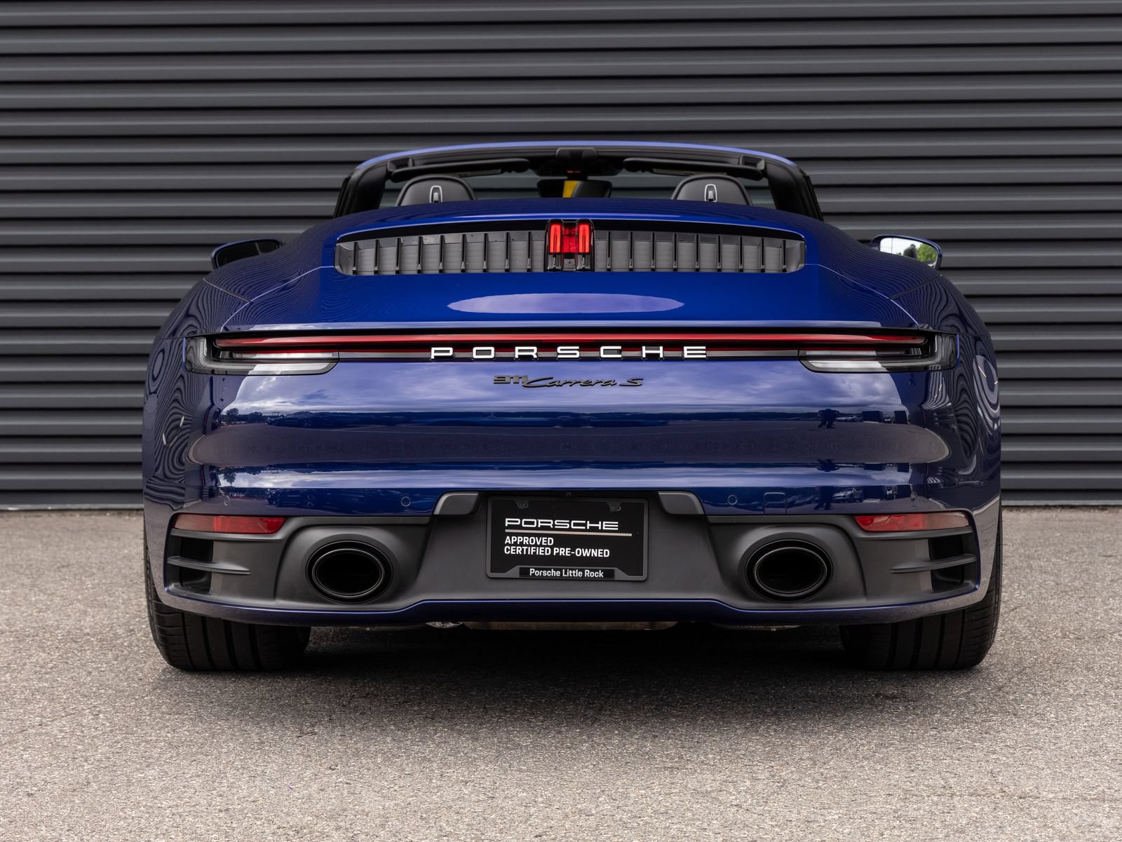 Certified 2023 Porsche 911 Carrera S w/ Sport Package RWD image 7