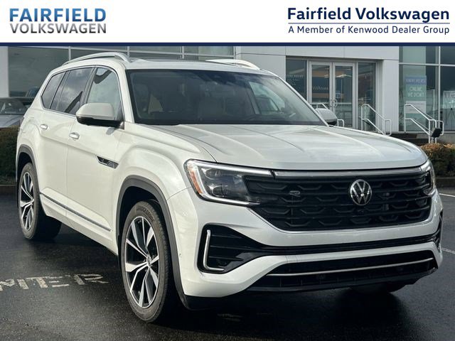 New 2026 Volkswagen Atlas SEL Premium R-Line AWD/4WD image 1