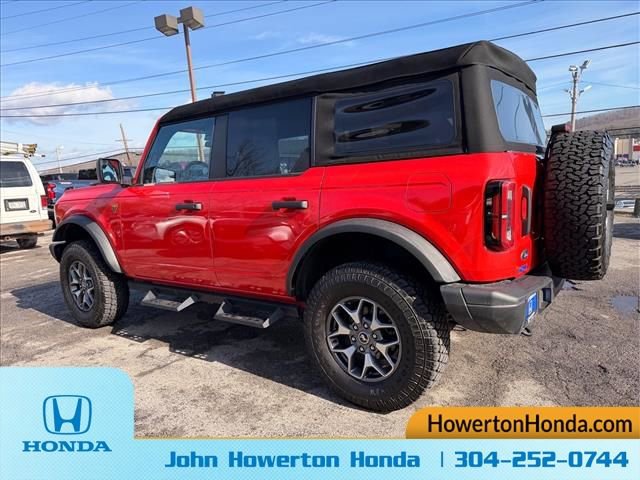 Used 2023 Ford Bronco Badlands image 7