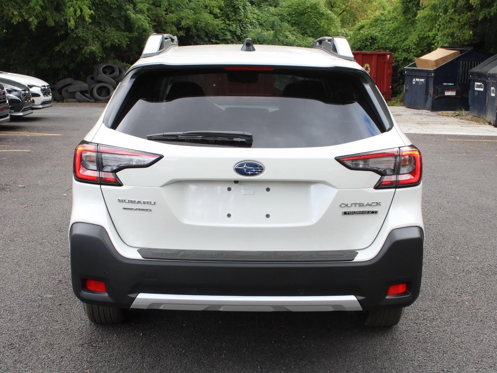 New 2025 Subaru Outback Touring XT image 9