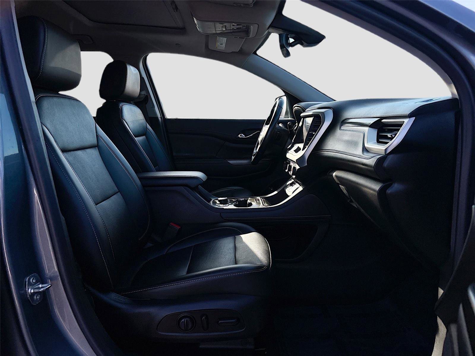 Used 2021 GMC Acadia SLT w/ Elevation Edition image 33