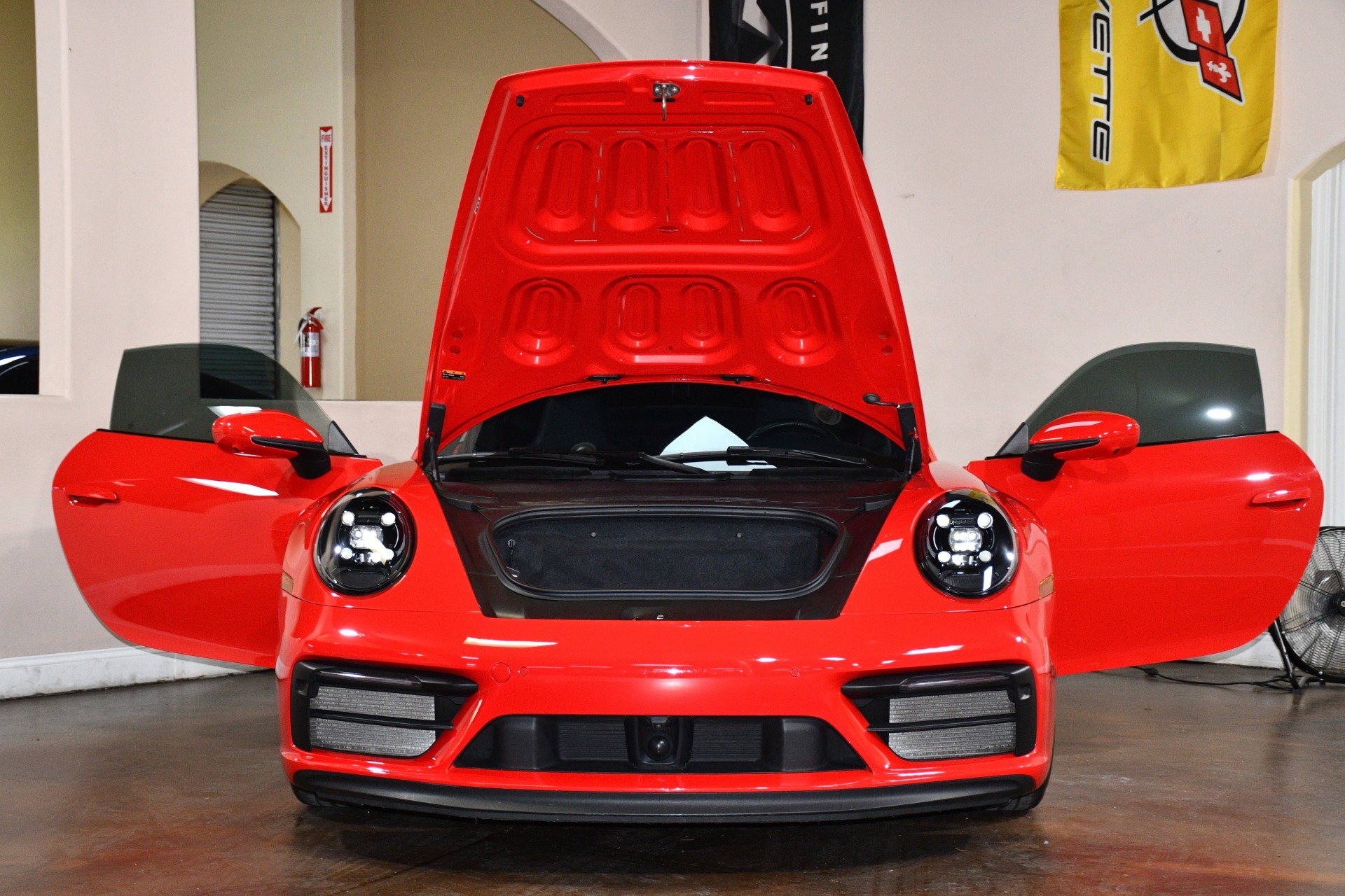 Used 2022 Porsche 911 Carrera GTS RWD image 87