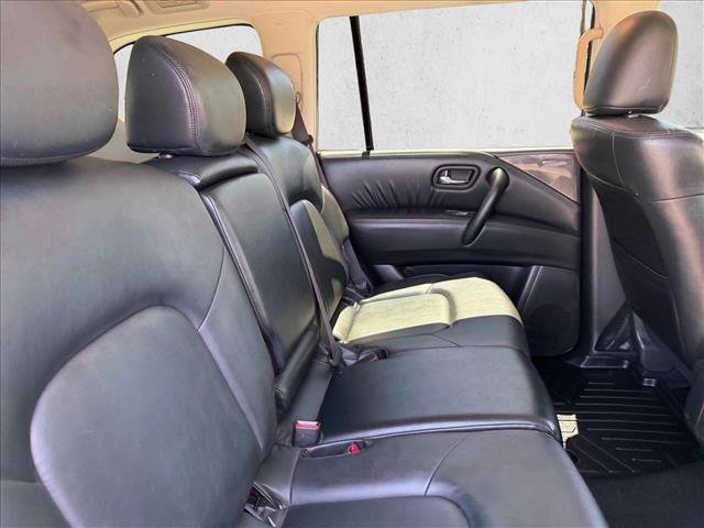 Used 2021 Nissan Armada SV w/ SV Appearance Package AWD/4WD image 23