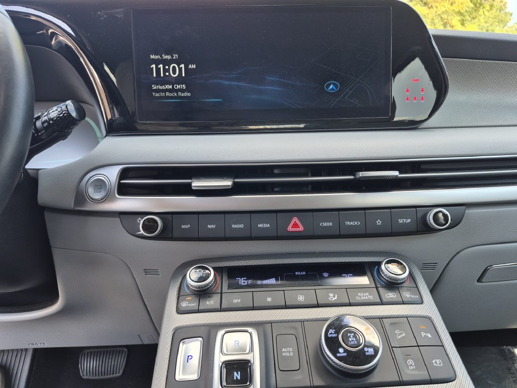 Used 2025 Hyundai Palisade SEL AWD/4WD image 9