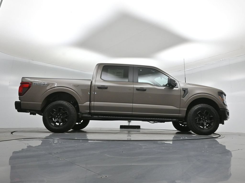 New 2026 Ford F150 STX w/ Equipment Group 201A FX4 AWD/4WD image 41
