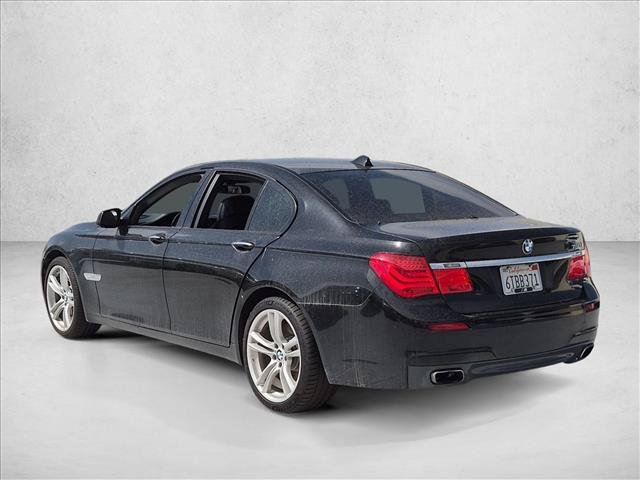 Used 2012 BMW 750i RWD image 7