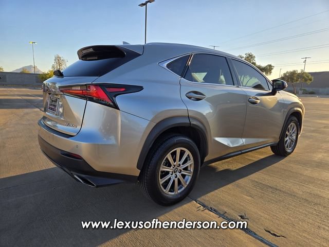 Used 2019 Lexus NX 300 FWD w/ Comfort Package image 6