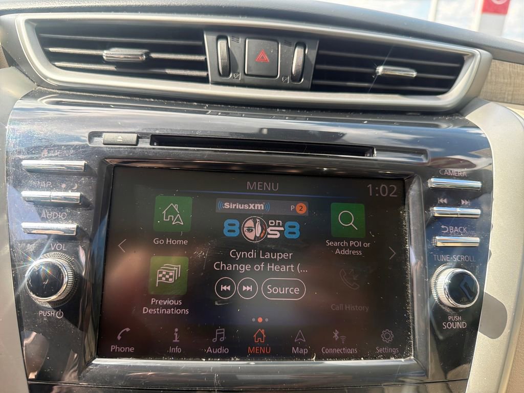 Used 2019 Nissan Murano SL w/ SL Technology Package image 36