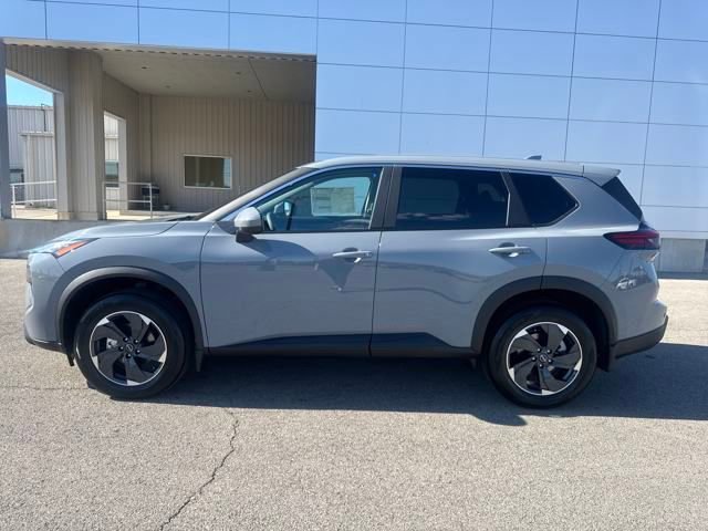 New 2026 Nissan Rogue SV image 2