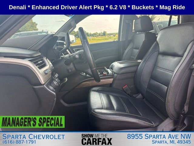 Used 2019 GMC Yukon Denali image 10