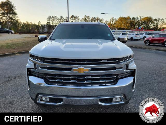 Used 2020 Chevrolet Silverado 1500 LTZ image 10