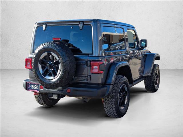 Used 2018 Jeep Wrangler Rubicon image 4