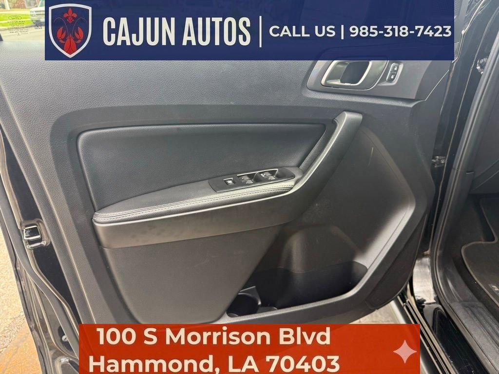 Used 2019 Ford Ranger Lariat w/ Technology Package RWD image 8