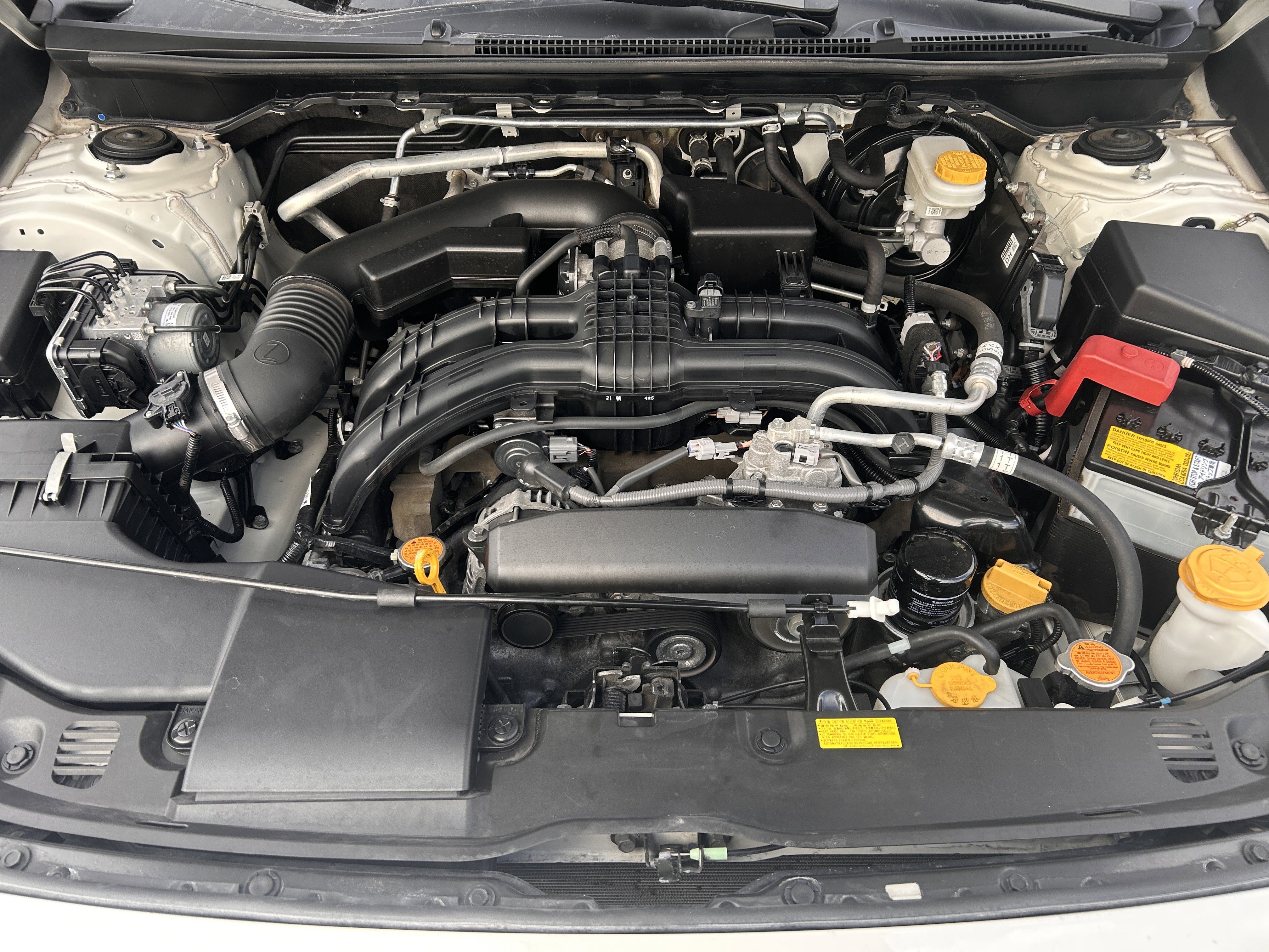 Certified 2023 Subaru Crosstrek 2.0i image 9