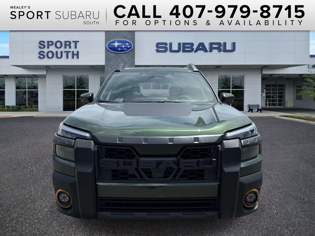 New 2026 Subaru Outback Wilderness AWD/4WD image 9