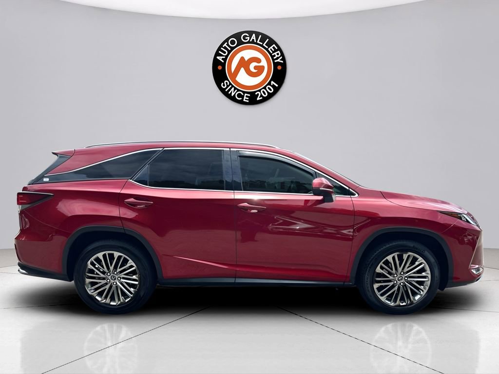 Used 2022 Lexus RX 350L Luxury w/ Accessory Package (Z1) AWD/4WD image 2