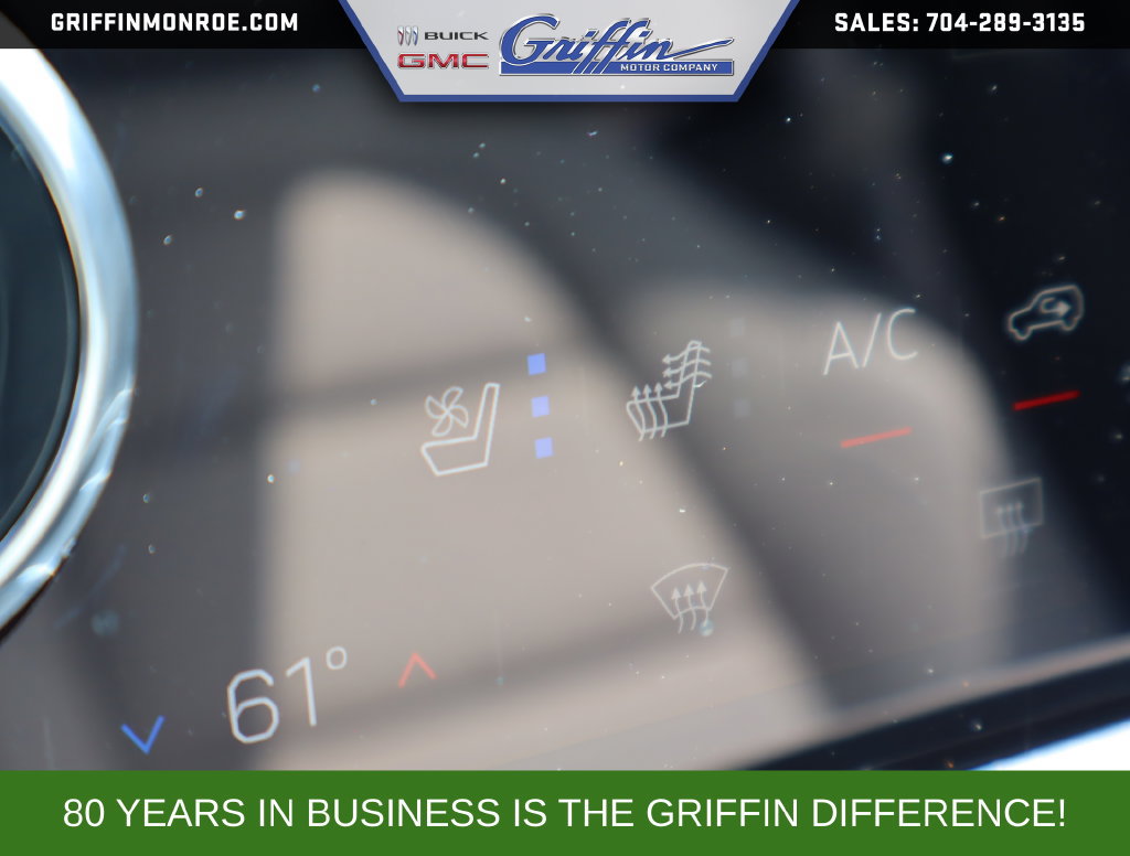 New 2027 GMC Terrain Denali AWD/4WD image 24