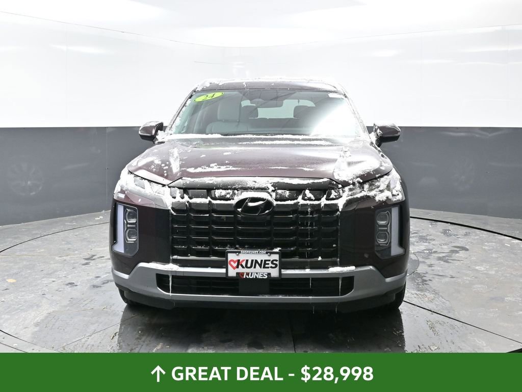 Used 2024 Hyundai Palisade SEL image 8