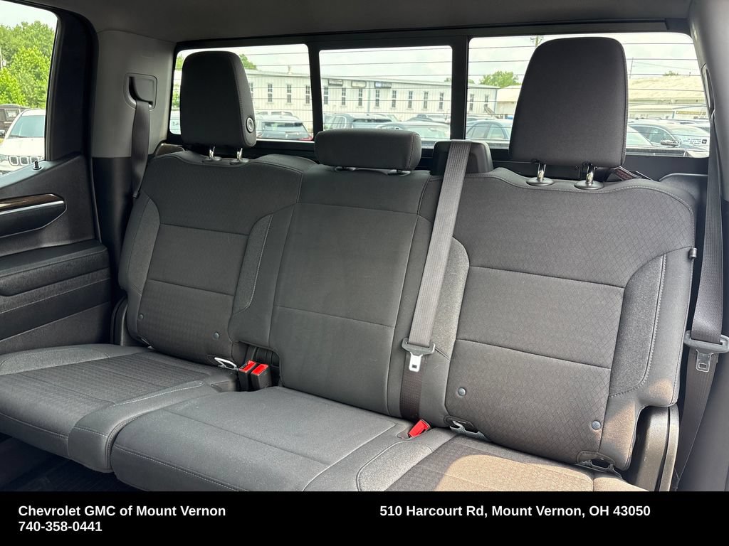 Used 2023 Chevrolet Silverado 1500 LT Trail Boss w/ Convenience Package II AWD/4WD image 27