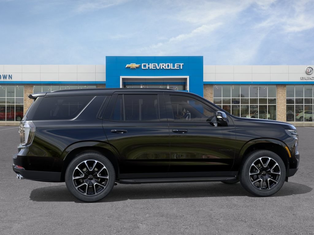 New 2026 Chevrolet Tahoe RST w/ Comfort Package AWD/4WD image 5