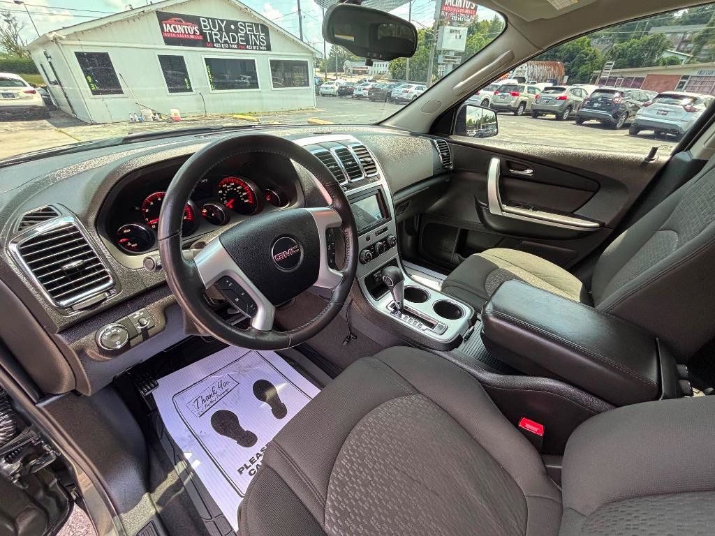 Used 2011 GMC Acadia SL w/ Preferred Package AWD/4WD image 14