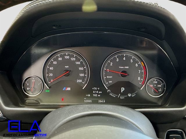 Used 2016 BMW M3 image 14